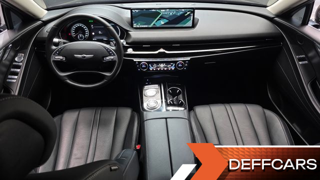 Genesis G80 Gasoline 3.5 Turbo AWD купить на сайте DeffCars