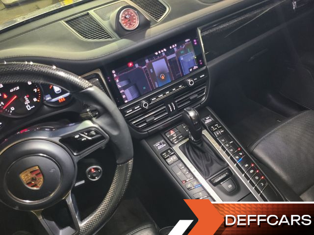 Porsche MACAN 2.9 GTS 95B купить на сайте DeffCars