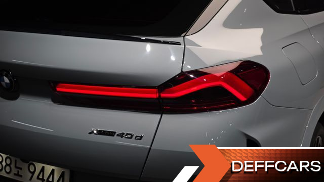 BMW X6 xDrive40d M Sport Online Exclusive купить на сайте DeffCars