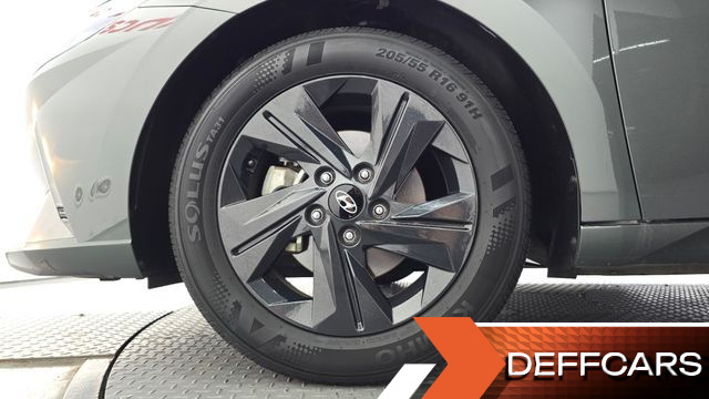 Hyundai AVANTE 1.6 Modern купить на сайте DeffCars