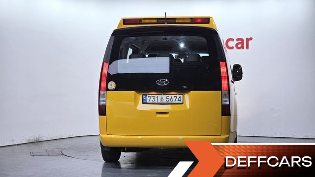 Hyundai STARIA L3.5  Kinder Safety Car 11-Seater купить на сайте DeffCars