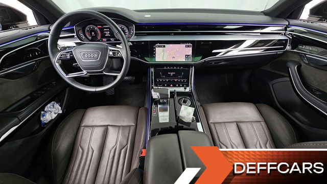 Audi A8 50 TDI Quattro купить на сайте DeffCars