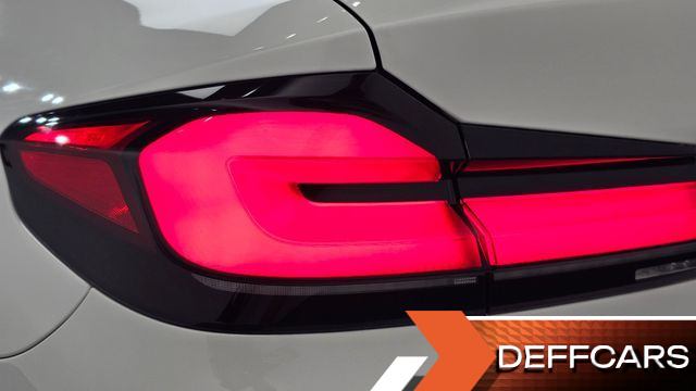 BMW 5-SERIES 530i M Sport Package купить на сайте DeffCars
