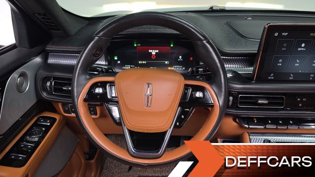Lincoln AVIATOR 3.0 Black Label AWD купить на сайте DeffCars