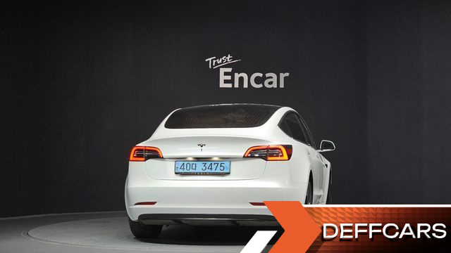 Tesla MODEL 3 Standard Range Plue RWD купить на сайте DeffCars