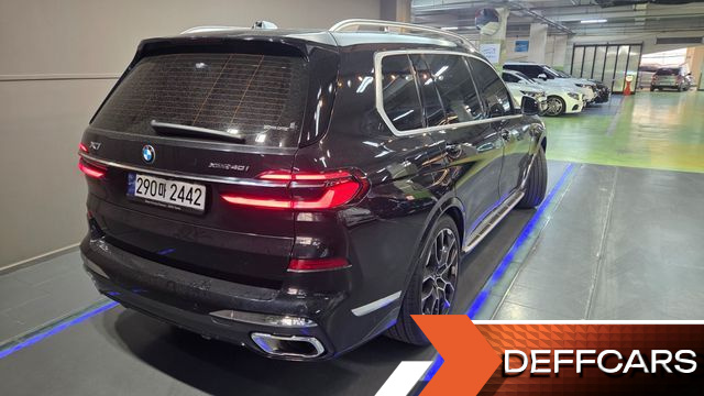 BMW X7 xDrive 40i M Sport 6STR купить на сайте DeffCars