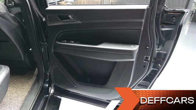 Ssangyong REXTON Diesel 2.2 4WD Prestige купить на сайте DeffCars