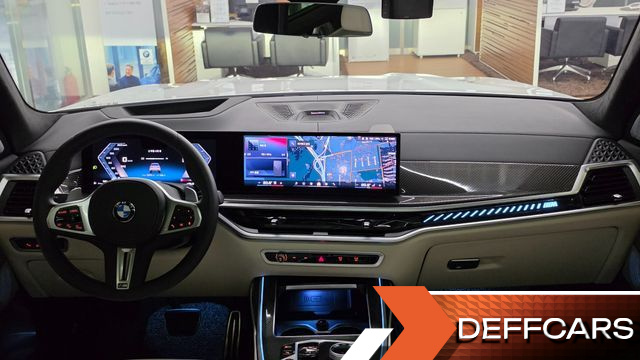 BMW X7 M60i xDrive M sport 6STR купить на сайте DeffCars