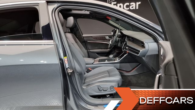 Audi A6 45 TFSI Quattro Premium купить на сайте DeffCars