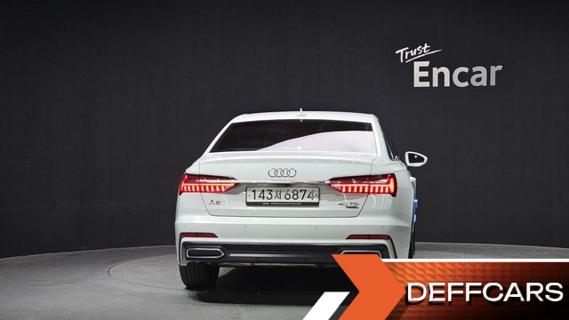 Audi A6 40 TDI Quattro Premium купить на сайте DeffCars