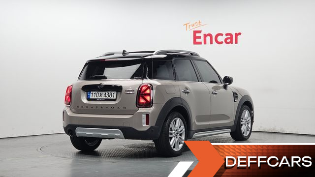 Mini COUNTRYMAN Classic 2nd купить на сайте DeffCars