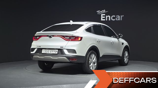 Renault-KoreaSamsung XM3 1.6 GTe LE Plus купить на сайте DeffCars