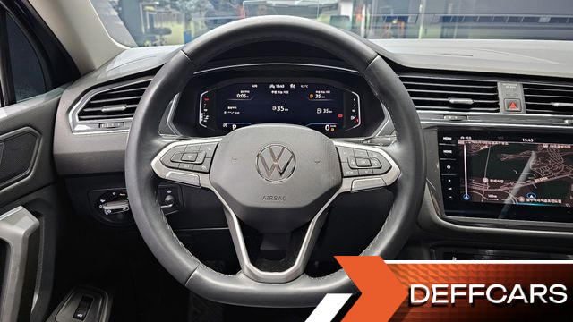 Volkswagen TIGUAN 2.0 TSI Prestige купить на сайте DeffCars