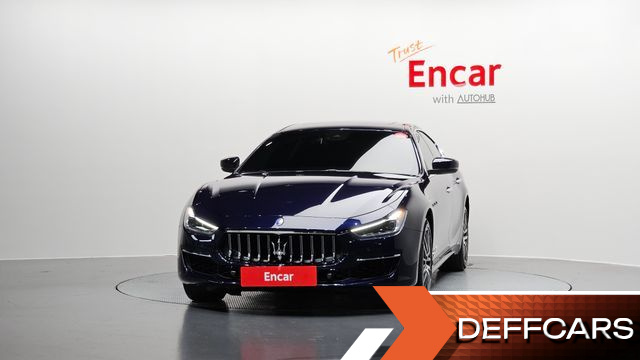 Maserati GHIBLI 2.0 Granlusso 3rd купить на сайте DeffCars