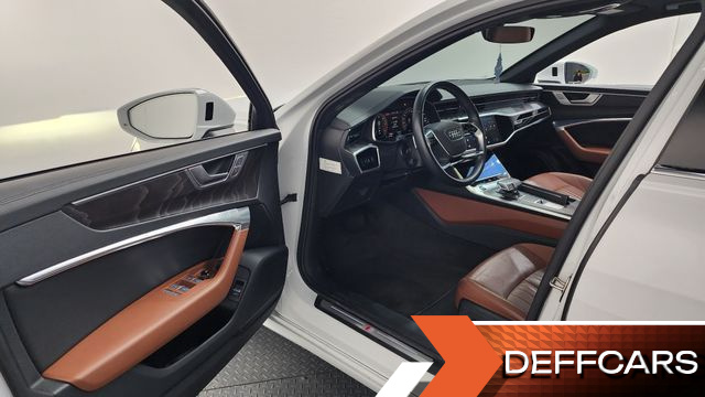 Audi A6 40 TDI Premium купить на сайте DeffCars