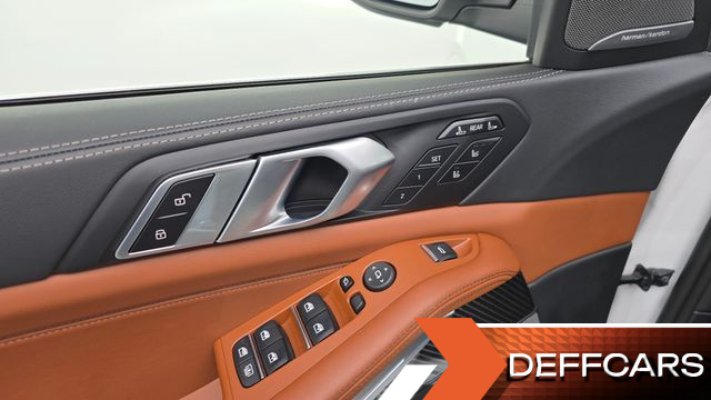 BMW X7 xDrive 40i M Sport 6STR купить на сайте DeffCars