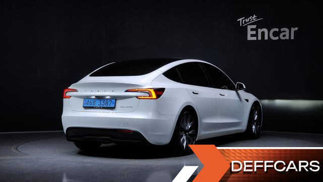 Tesla MODEL 3 Long Range купить на сайте DeffCars