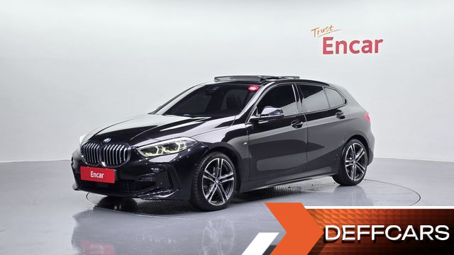 BMW 1-SERIES 118d M Sport купить на сайте DeffCars