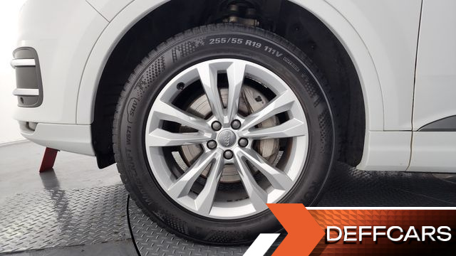 Audi Q7 45 TFSI Quattro купить на сайте DeffCars