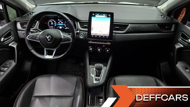 Renault-KoreaSamsung CAPTUR 1.3 TCe Edition Paris купить на сайте DeffCars