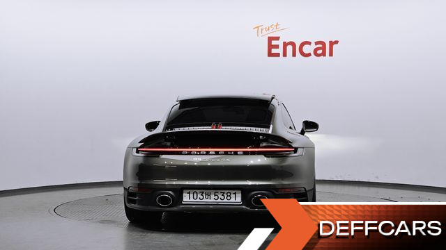 Porsche 911 Carrera 4S купить на сайте DeffCars