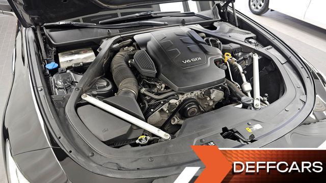 Kia K9 3.3 GDI купить на сайте DeffCars