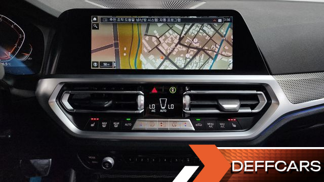 BMW 3-SERIES 320i M Sport купить на сайте DeffCars