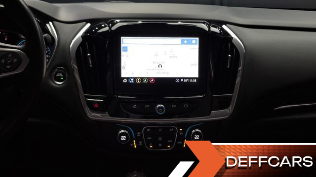 ChevroletGMDaewoo TRAVERSE 3.6 AWD LT Leather Premium купить на сайте DeffCars