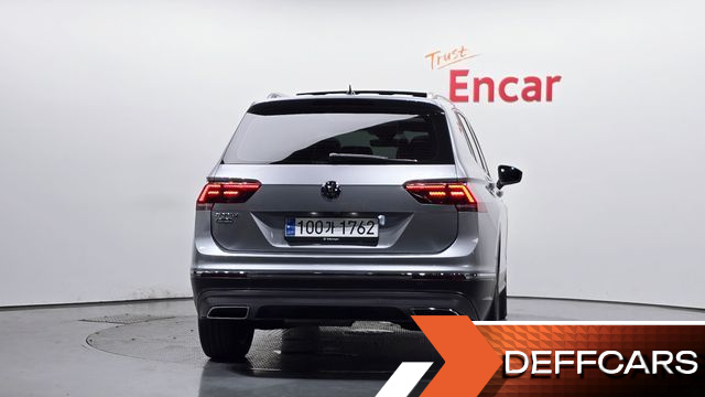 Volkswagen TIGUAN 2.0 TDI Prestige купить на сайте DeffCars