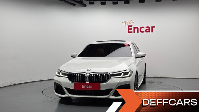 BMW 5-SERIES 520i M Sport купить на сайте DeffCars