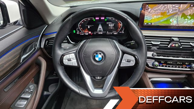 BMW 5-SERIES 523d xDrive Luxury купить на сайте DeffCars