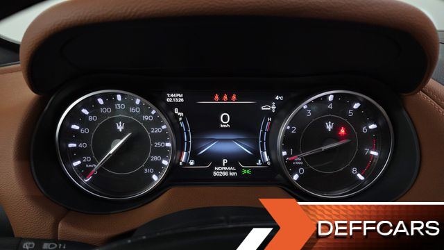 Maserati LEVANTE 2.0 GT AWD купить на сайте DeffCars