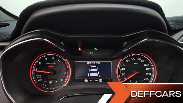 ChevroletGMDaewoo TRAILBLAZER 1.3 Turbo 4WD RS купить на сайте DeffCars