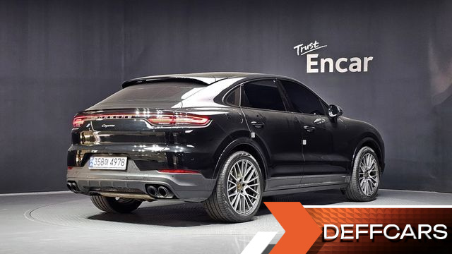 Porsche CAYENNE 3.0 COUPE PLATINUM EDITION купить на сайте DeffCars