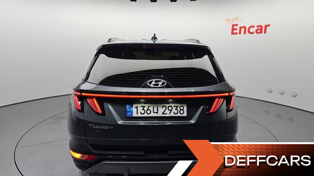 Hyundai TUCSON Gasoline 1.6 Turbo 2WD Inspiration купить на сайте DeffCars