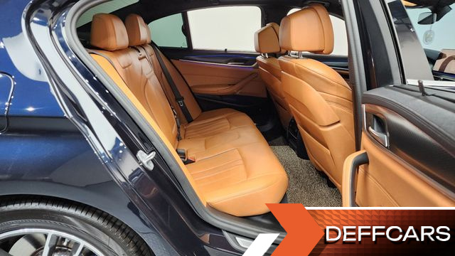 BMW 5-SERIES 520i M Sport купить на сайте DeffCars