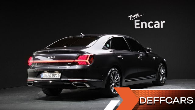 Kia K9 3.8 GDI AWD Best Selection Ⅰ купить на сайте DeffCars