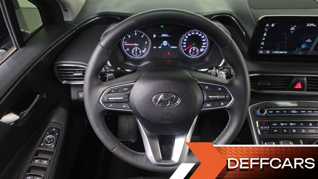Hyundai SANTAFE Diesel 2.2 2WD Exclusive купить на сайте DeffCars