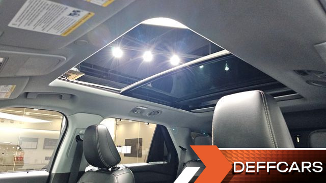 Ford EXPLORER 2.3 LimIted 4WD купить на сайте DeffCars