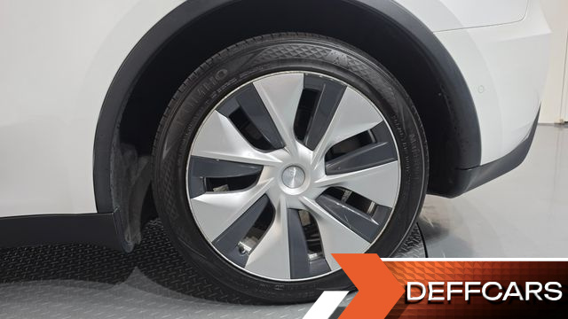 Tesla MODEL Y Long Range AWD купить на сайте DeffCars
