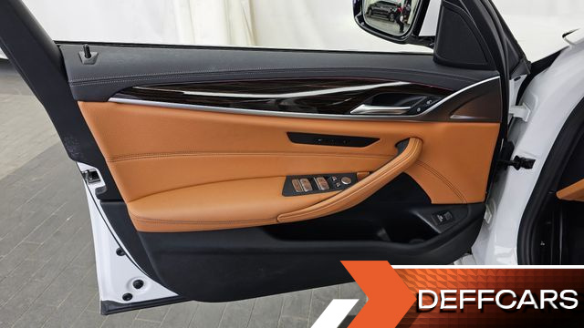 BMW 5-SERIES 520i Luxury купить на сайте DeffCars