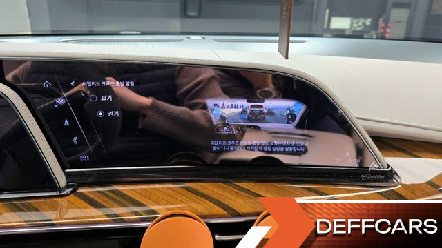 Cadillac ESCALADE 6.2 ESV ESV Sports Platinum купить на сайте DeffCars