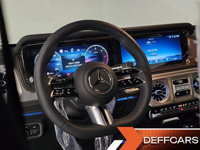 Mercedes G-CLASS G450d купить на сайте DeffCars