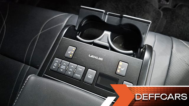Lexus ES Luxury Plus купить на сайте DeffCars