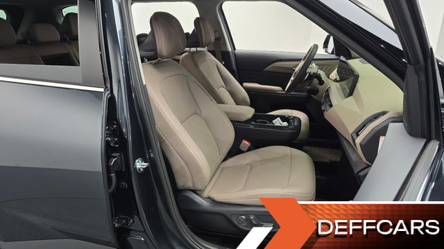 Kia EV5 Long Range 2WD Earth купить на сайте DeffCars
