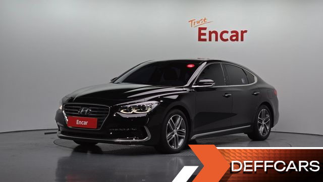 Hyundai GRANDEUR 3.0 Exclusive купить на сайте DeffCars