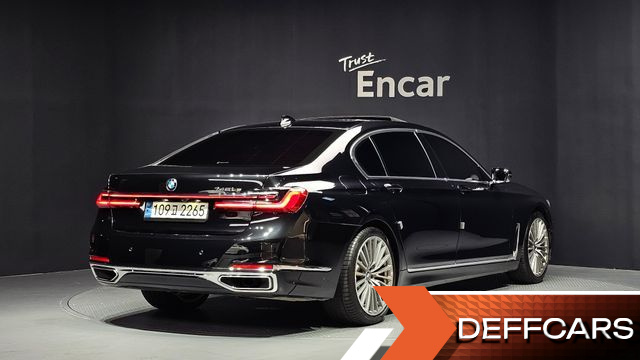BMW 7-SERIES 745Le iPerformance Design Pure Excellence купить на сайте DeffCars