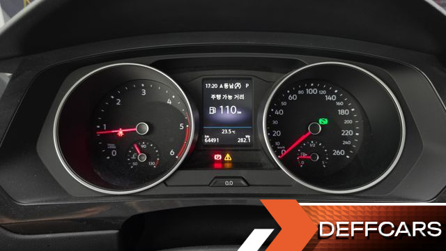Volkswagen TIGUAN 2.0 TDI Prestige купить на сайте DeffCars