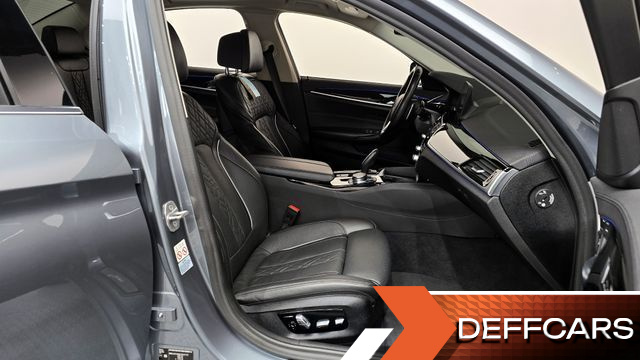 BMW 5-SERIES 520d xDrive Luxury Plus купить на сайте DeffCars