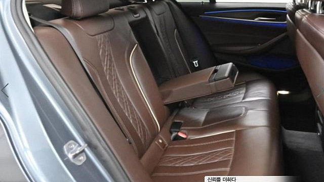 BMW 5-SERIES 530i xDrive Luxury Plus купить на сайте DeffCars